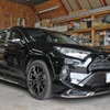 アウトドアレジャーへの足として、オーディオカーとの両立を狙ったRAV4。お気に入りのユニットを使い満足の音質へと仕上がった。