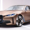 BMW コンセプト i4（参考）
