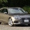 アウディA4 Avant 35 TFSI advanced