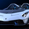ランボルギーニ SC20
