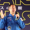 野口聡一／『スター・ウォーズ／フォースの覚醒』公開記念東京スカイツリー点灯式