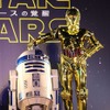 R2-D2＆C-3PO／『スター・ウォーズ／フォースの覚醒』公開記念東京スカイツリー点灯式