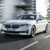 BMW 540i