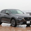 マツダ CX-3 改良新型