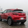 マツダ CX-3 改良新型