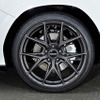 レイズ ベルサス VV21S 推奨サイズ：19×8.5J Inset45 5H-114.3／カラー：マットスーパーダークガンメタ／タイヤサイズ：245/35R19　※チューナーサイズ