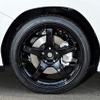 レイズ グラムライツ 57CR 推奨サイズ：19×8.5J Inset45 5H-114.3／カラー：グロッシーブラック／タイヤサイズ：245/35R19 ※チューナーサイズ