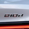 BMW 218dグランクーペ