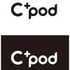 トヨタ C＋pod ロゴ