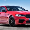 BMW M5 コンペティション 改良新型