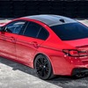 BMW M5 コンペティション 改良新型