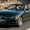 BMW 4シリーズ ・カブリオレ 新型