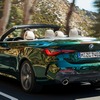 BMW 4シリーズ ・カブリオレ 新型