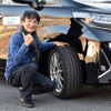 グッドイヤー EfficentGrip RVF02