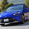 トヨタ MIRAI 新型（Z“Executive Package”）