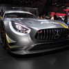 メルセデス AMG GT3（東京モーターショー15）