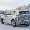 BMW iX3 改良新型プロトタイプ（スクープ写真）