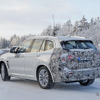BMW iX3 改良新型プロトタイプ（スクープ写真）