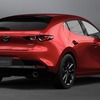 MAZDA3 ソフトウェアアップデートで商品改良