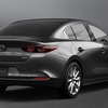 MAZDA3 ソフトウェアアップデートで商品改良