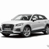 アウディ Q2 改良新型 アドバンスド