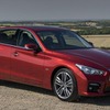 インフィニティQ50（日産スカイライン）の2016年型