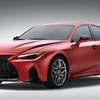 Lexus IS 500 F Sport Performance