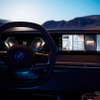 BMWの iDrive システム 新型