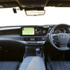 レクサス LS500h F SPORT