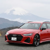 アウディ RS6アバント 新型