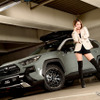 トヨタRAV4 + MID NITROPOWER M10 PERSHINGS