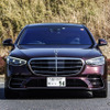 メルセデスベンツ Sクラス 新型（S500 4MATIC ロング）