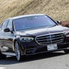 メルセデスベンツ Sクラス 新型（S500 4MATIC ロング）