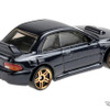 '98 スバル インプレッサ 22B Stiバージョン（4月3日発売）