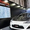 12月18日から開設されている「TOYOTA GAZOO Racing PDDOCK in GINZA」