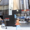 12月18日から開設されている「TOYOTA GAZOO Racing PDDOCK in GINZA」