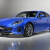 スバル BRZ 新型（プロトタイプ）