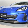 スバル BRZ 新型（プロトタイプ）