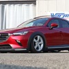 カスタム・オーディオマシン SpecialFeature!!  MAZDA CX-3（オーナー・生田裕樹さん）　by　Warps　前編