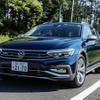 VW パサート オールトラック 改良新型（TDI 4MOTION Advance）