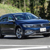 VW パサート オールトラック 改良新型（TDI 4MOTION Advance）