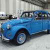 シトロエン2CV（オートモビルカウンシル2021）