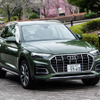 アウディ Q5 改良新型（Q5 40 TDI クワトロ）