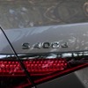 メルセデスベンツ Sクラス 新型（S400d 4MATIC）