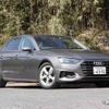 アウディ A4 35 TDI アドバンスト