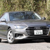 アウディ A4 35 TDI アドバンスト