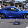 新型スバルBRZ