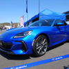 新型スバルBRZ