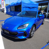 新型スバルBRZ