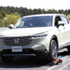 ホンダ・ヴェゼル 新型